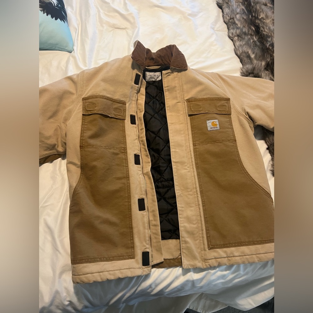 CARHARTT JACKET